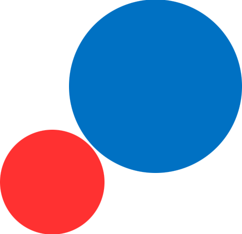 2 Circles