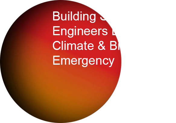 Building Service Engineers declare logo