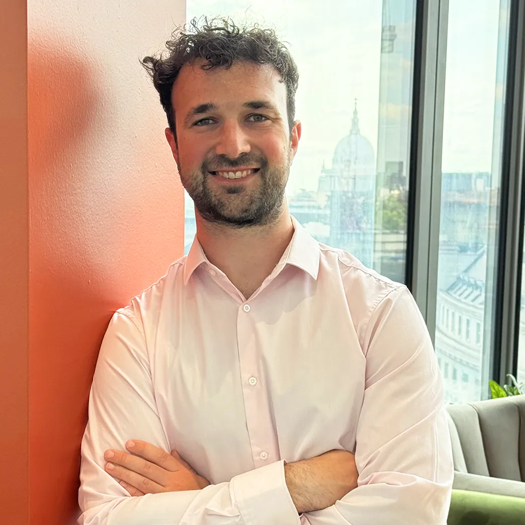 Oliver Siederer of Eteria Sustainable Engineering London