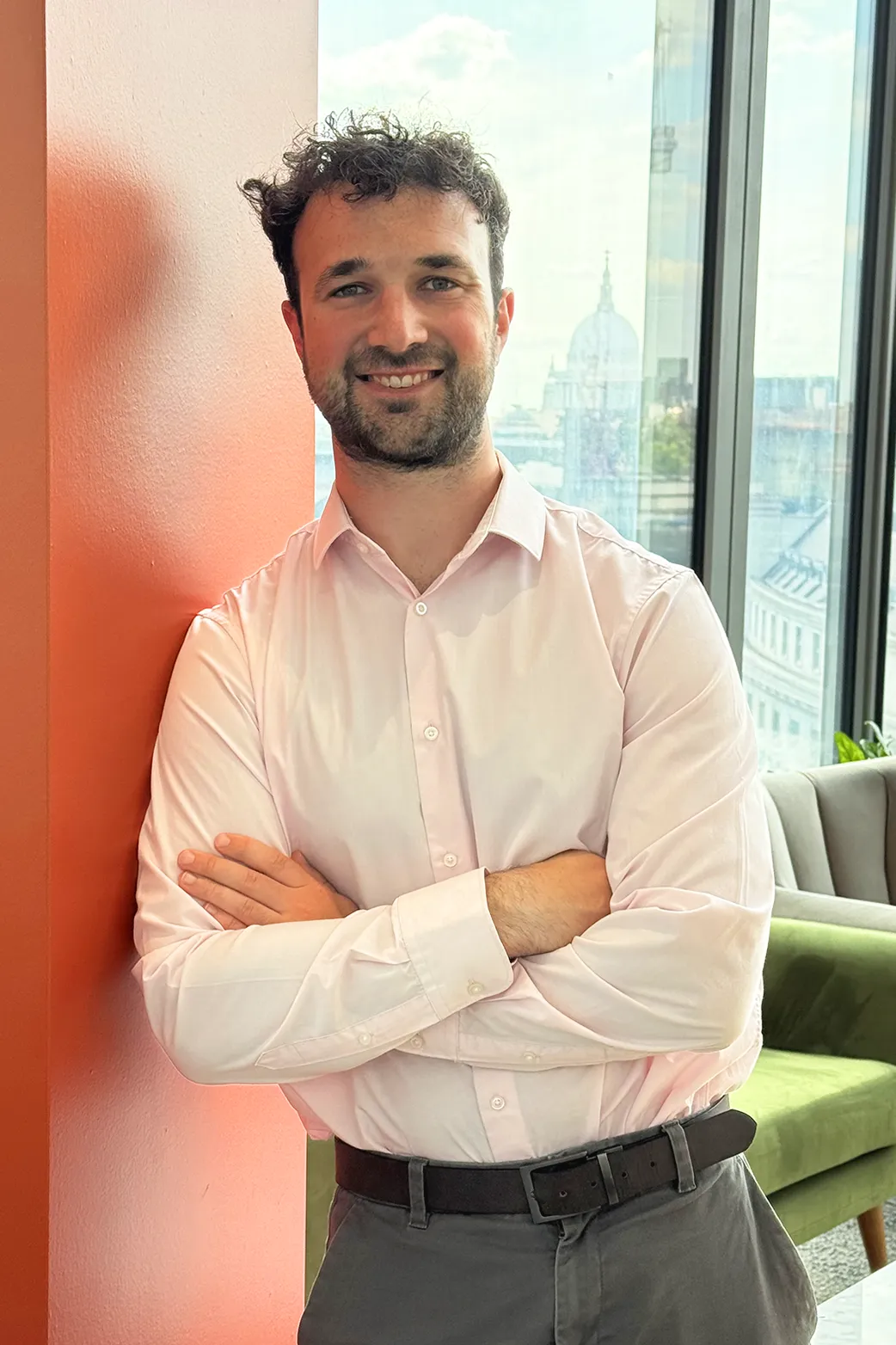 Oliver-Siederer-Eteria Oliver Siederer of Eteria Sustainable Engineering London