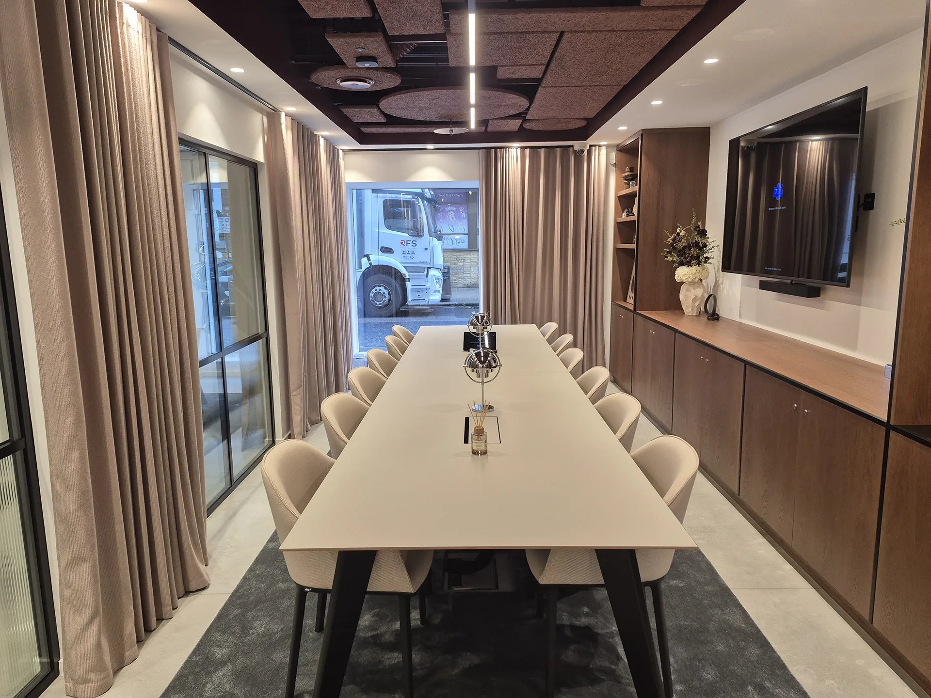 20-24 Kirby Street, London Detailed Design by Eteria Sustainable Engineering London