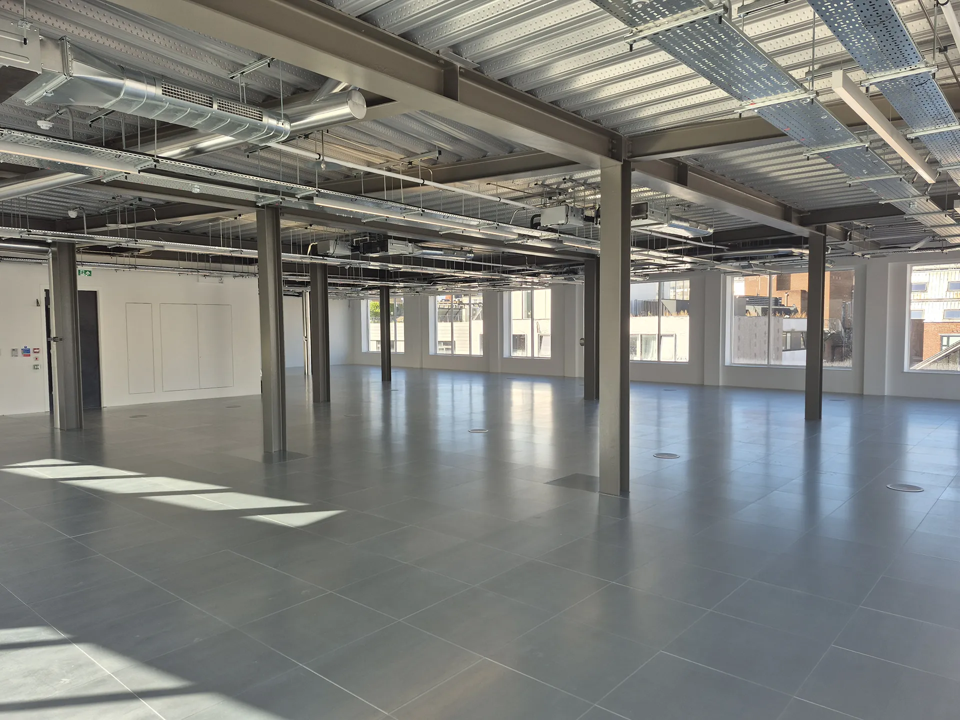 20-24 Kirby Street, London Detailed Design by Eteria Sustainable Engineering London