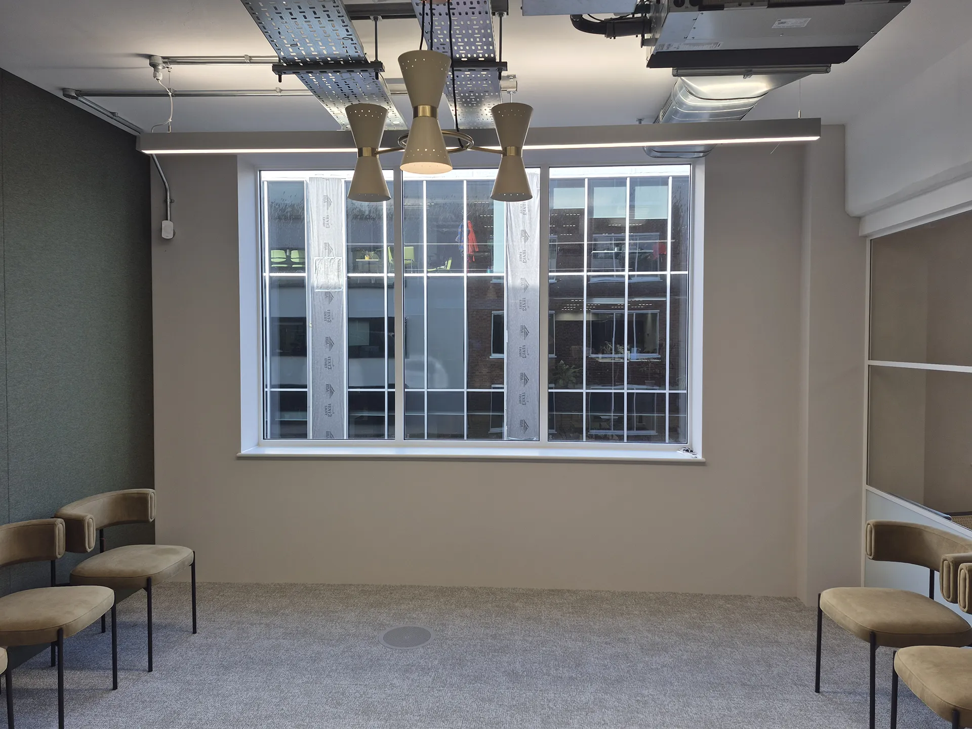 20-24 Kirby Street, London Detailed Design by Eteria Sustainable Engineering London