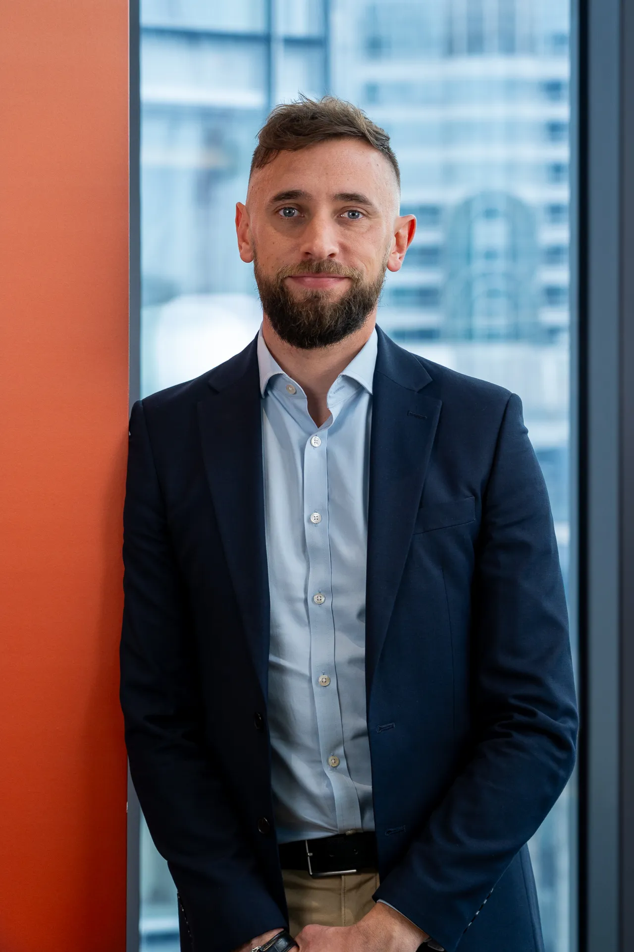 Ben Flanagan of Eteria Sustainable Engineering London