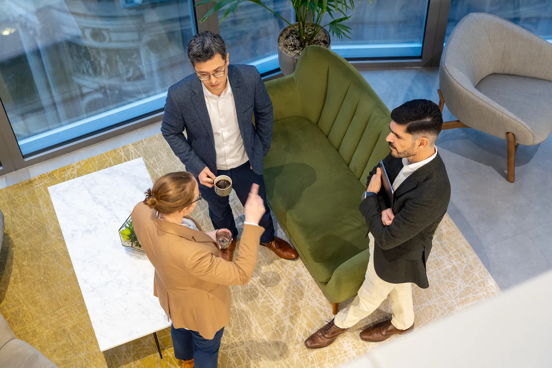 Eteria Sustainable Engineering London