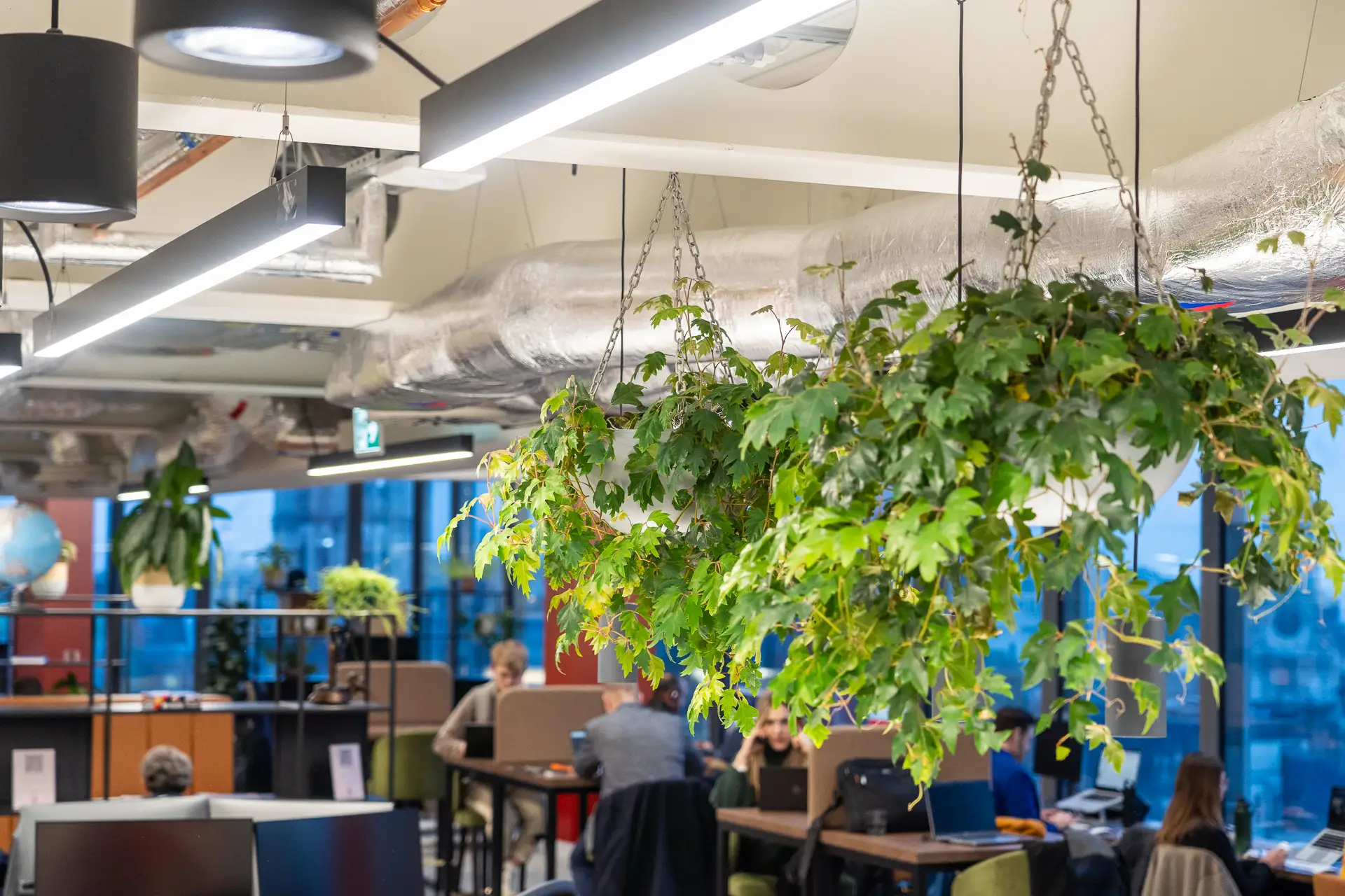 Eteria Sustainable Engineering London 22 Bishopsgate