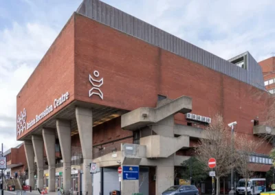 Brixton Recreation Centre, London