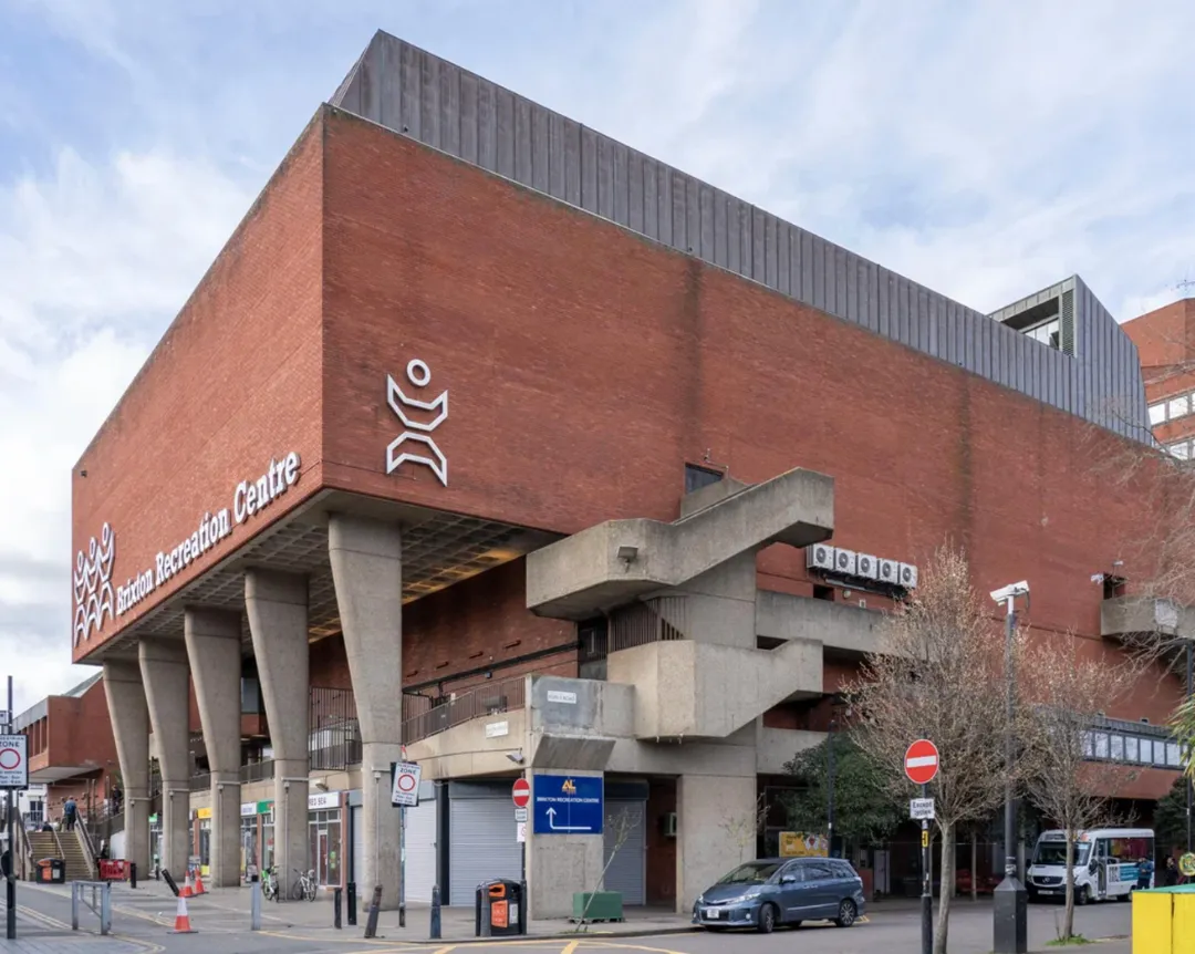 Brixton Recreation Centre, London Eteria Capital Plant Replacement
