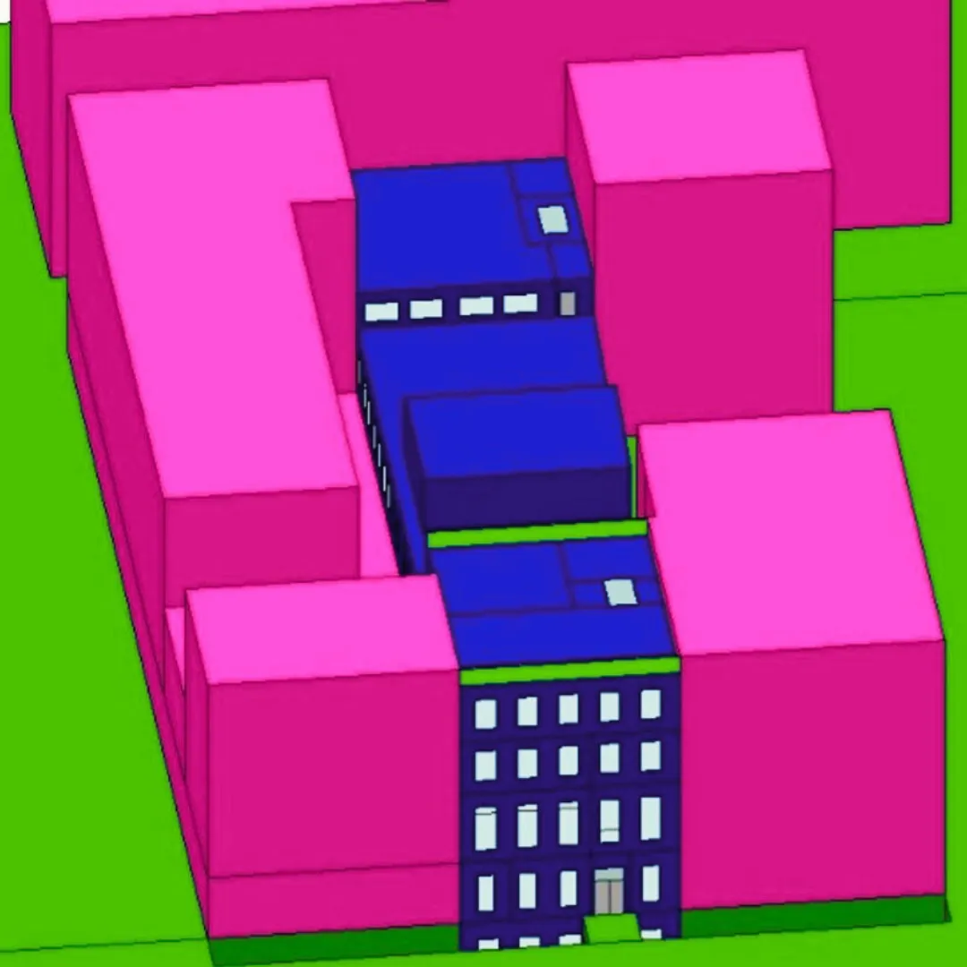 33 Molesworth Street, Dublin Eteria Sustainable Design