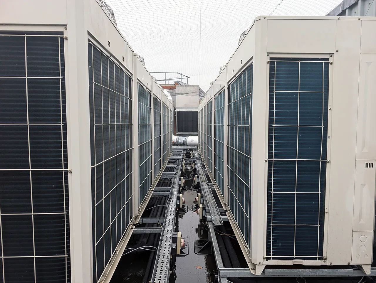 40 Grosvenor Place, London Office Refurbishment & Decarbonisation by Eteria Sustainable Engineering London