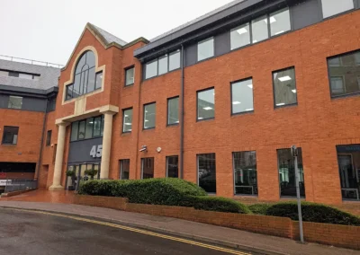 First Floor, 45 Grosvenor Road, St Albans