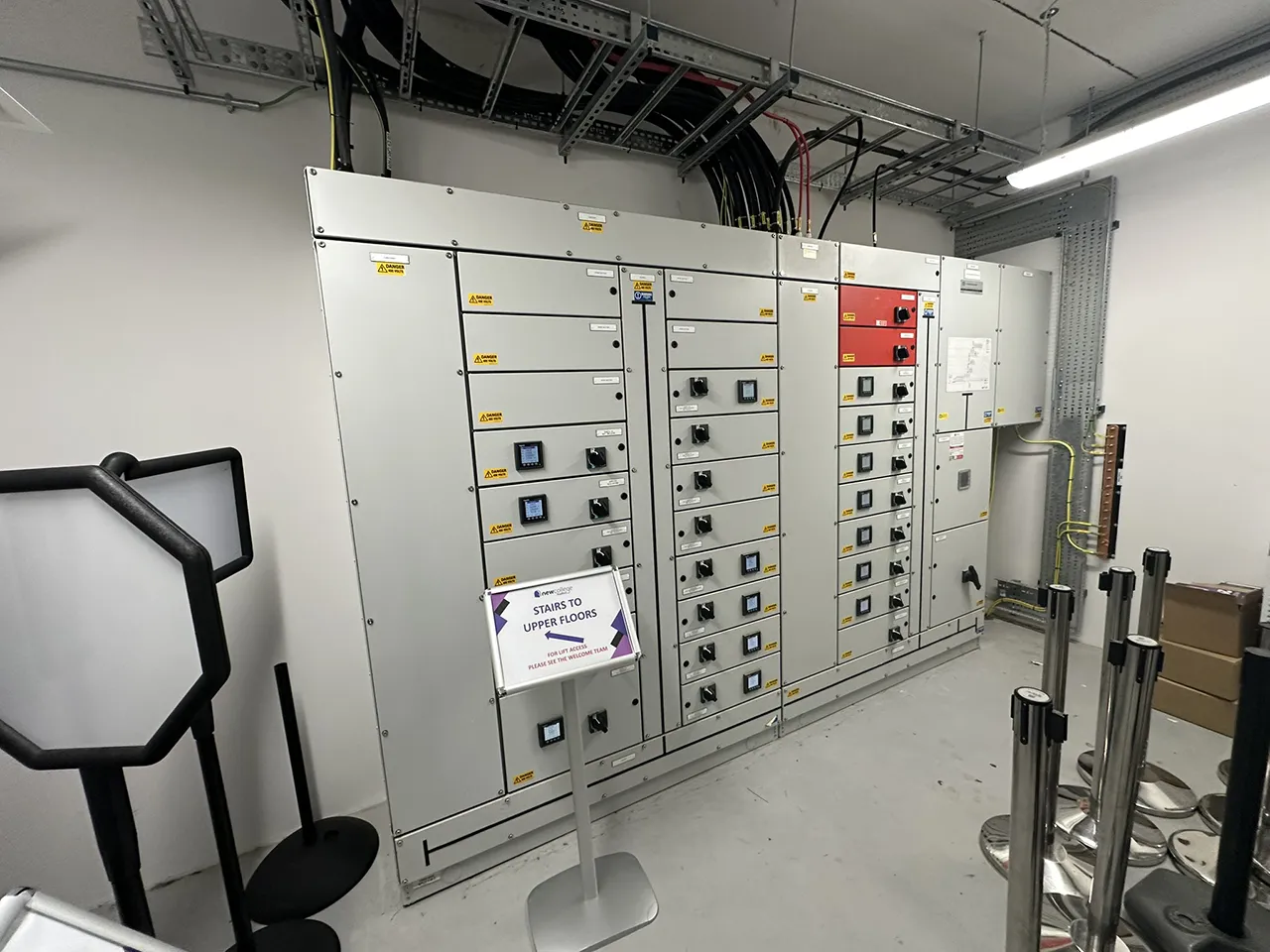 New Collaborative Learning Trust Eteria Asset Engineering