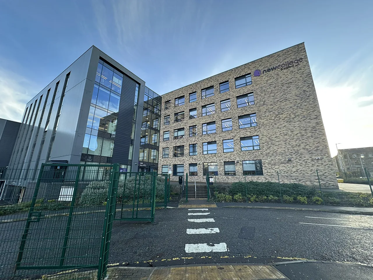 New Collaborative Learning Trust Eteria Asset Engineering