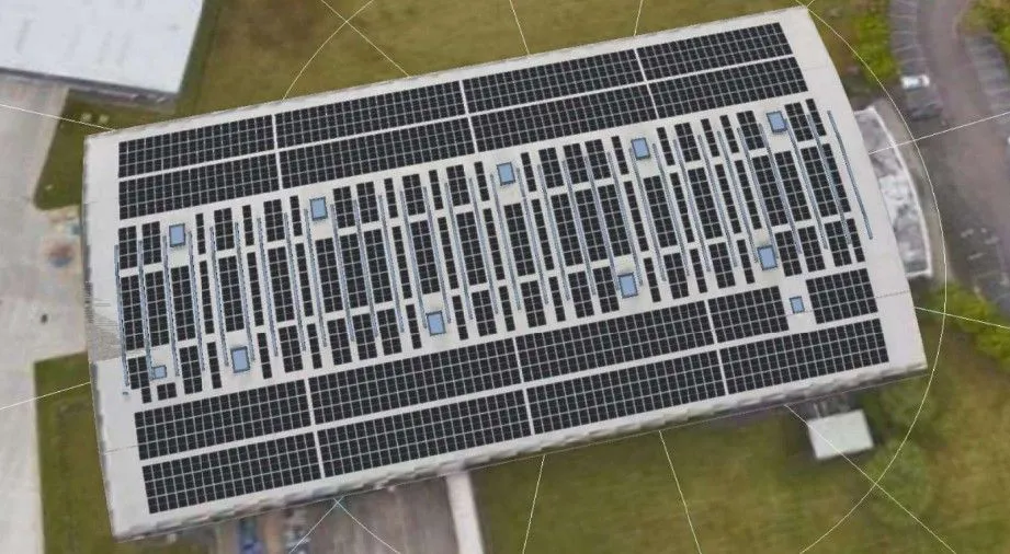 Two Omega Drive, Irlam, Manchester Eteria Sustainable Design