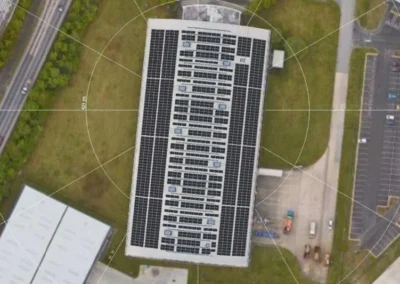 Two Omega Drive, Manchester