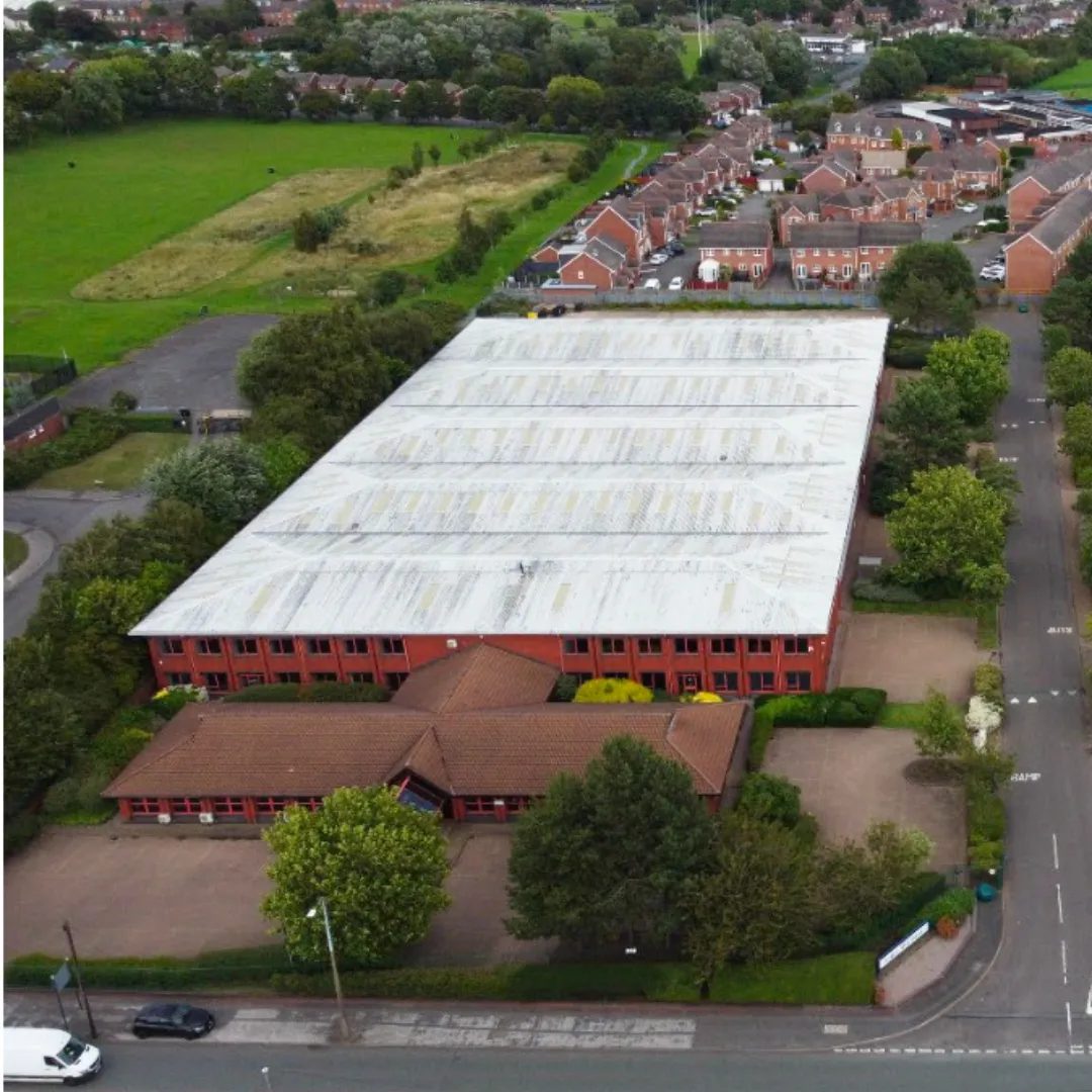 Unit A Kingshill Business Park, Darlaston Road, Wednesbury Eteria Sustainable Design
