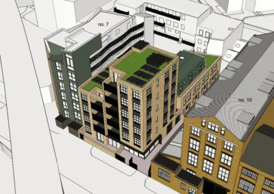 8-9 Spring Place, London