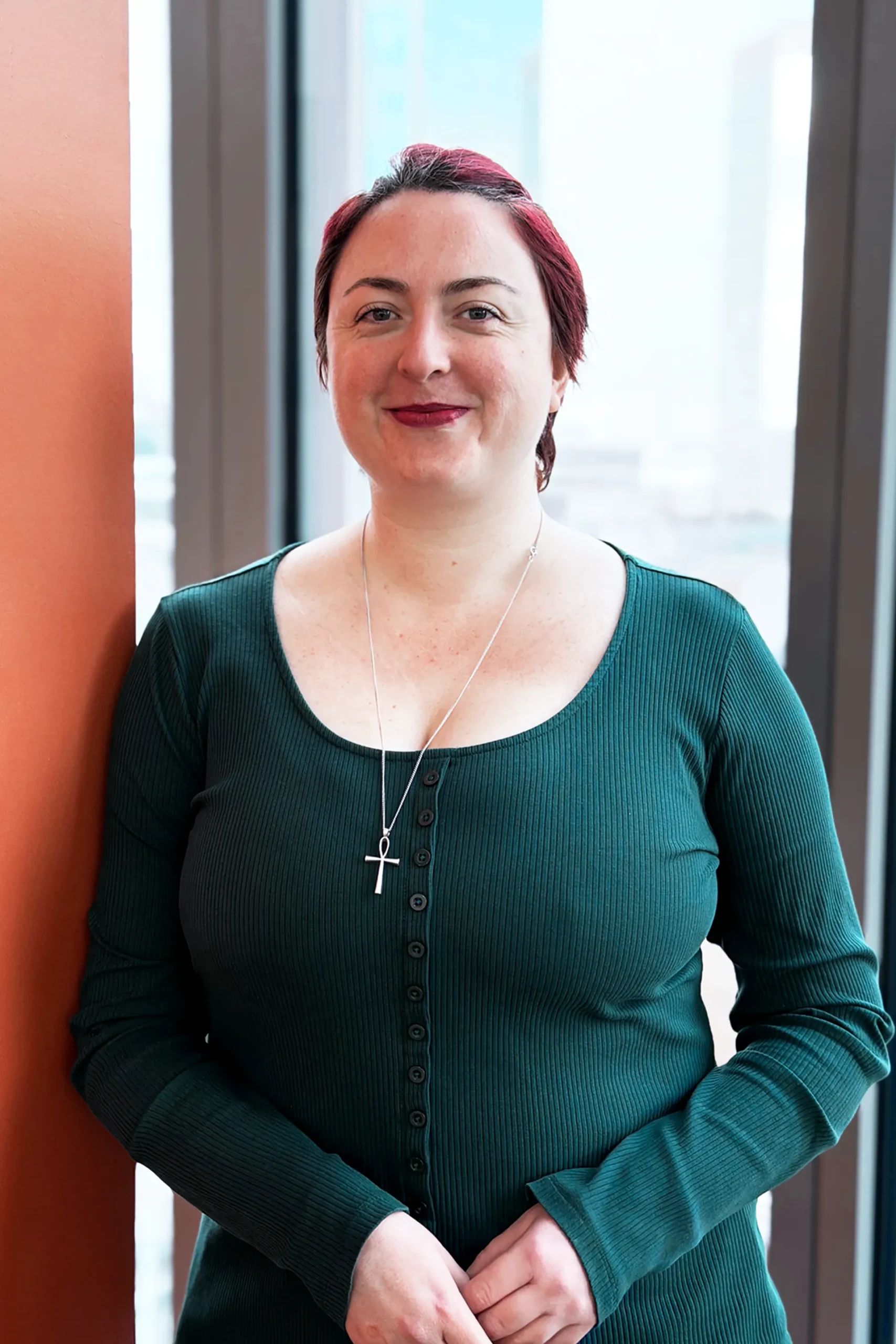 Jenna Hogan of Eteria Sustainable Engineering London