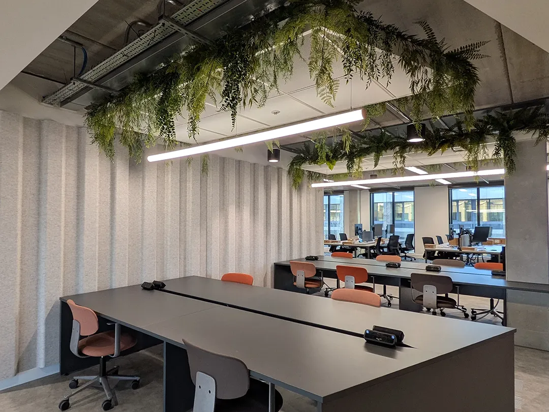 247 Tottenham Court Road Eteria Sustainable Engineering Design and Projects