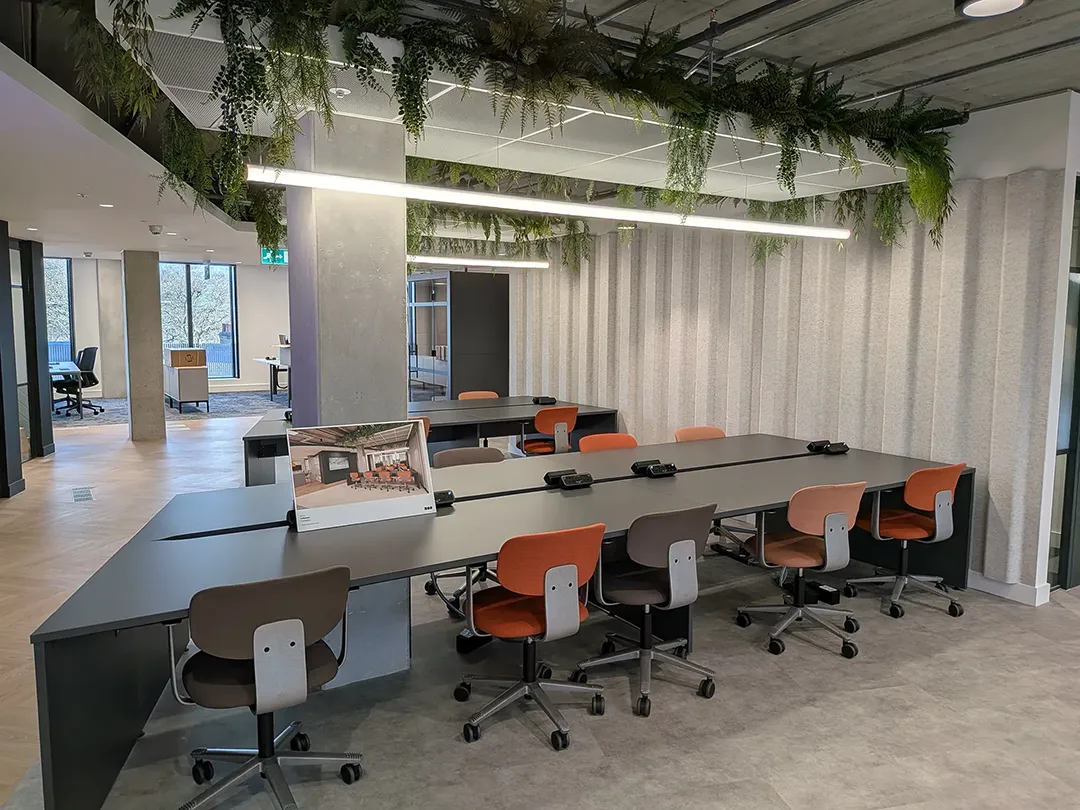 247 Tottenham Court Road Eteria Sustainable Engineering Design and Projects