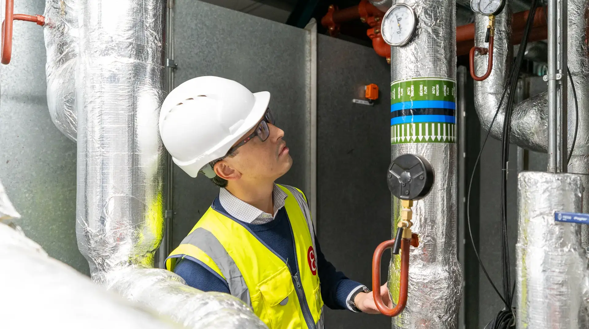 Eteria MEP Sustainable Engineering London