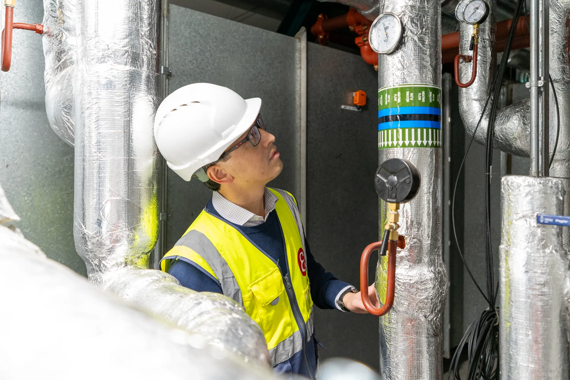 Eteria MEP Sustainable Engineering London