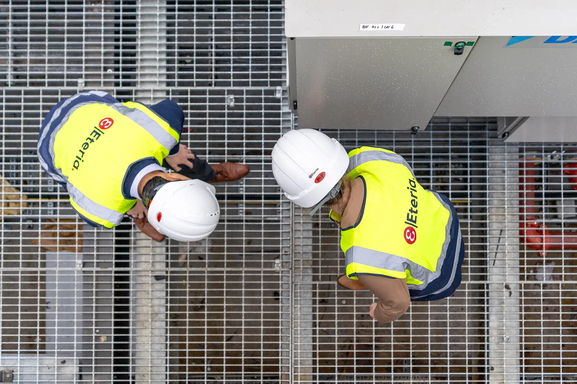 Eteria Sustainable Engineering London 