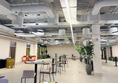Cavendish Fit Out, 1 Basinghall Avenue, London