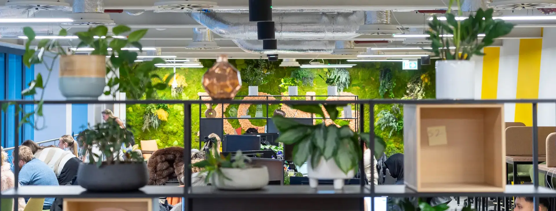 Eteria Offices London