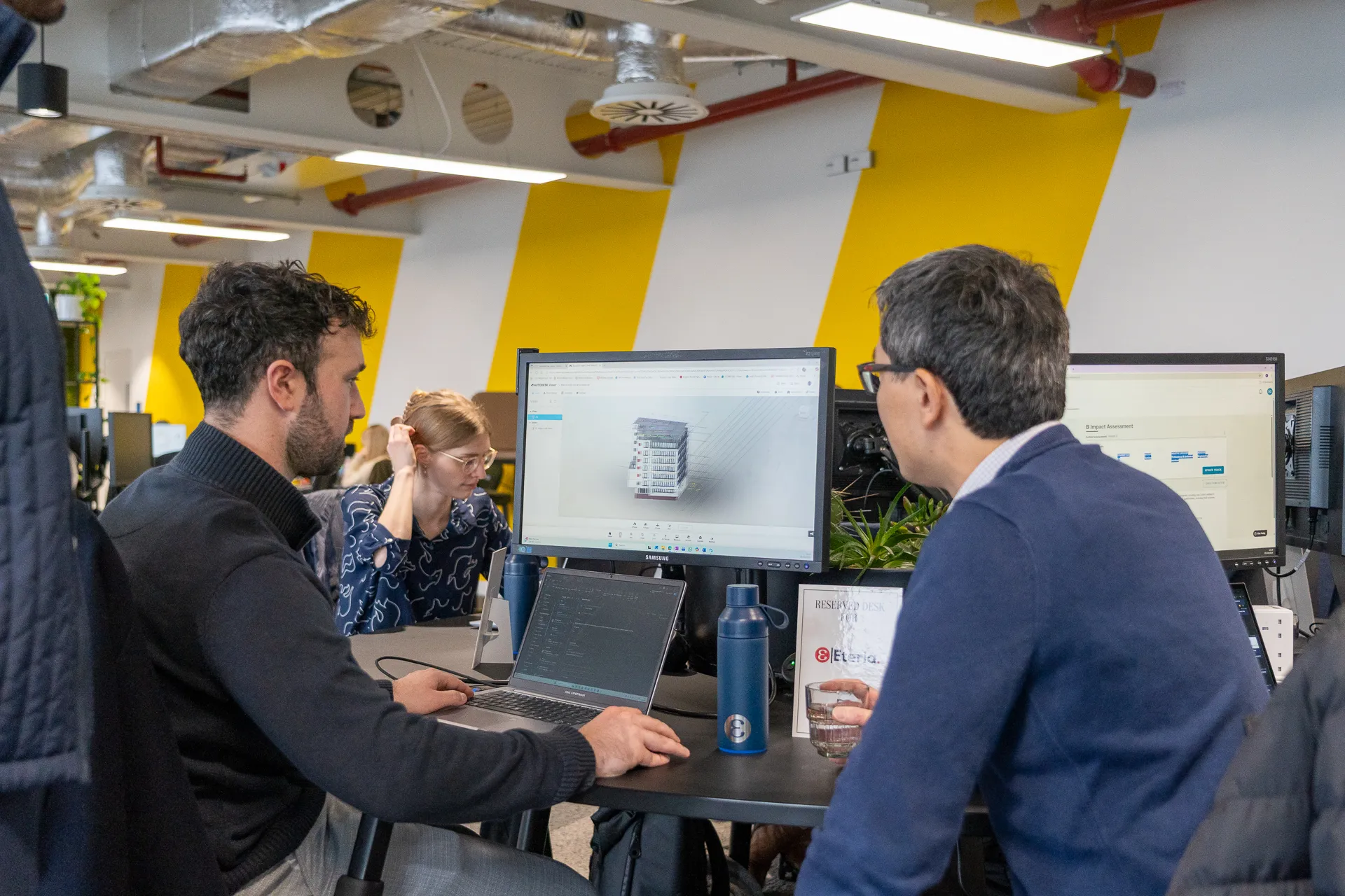 Eteria Sustainable Engineering London UK