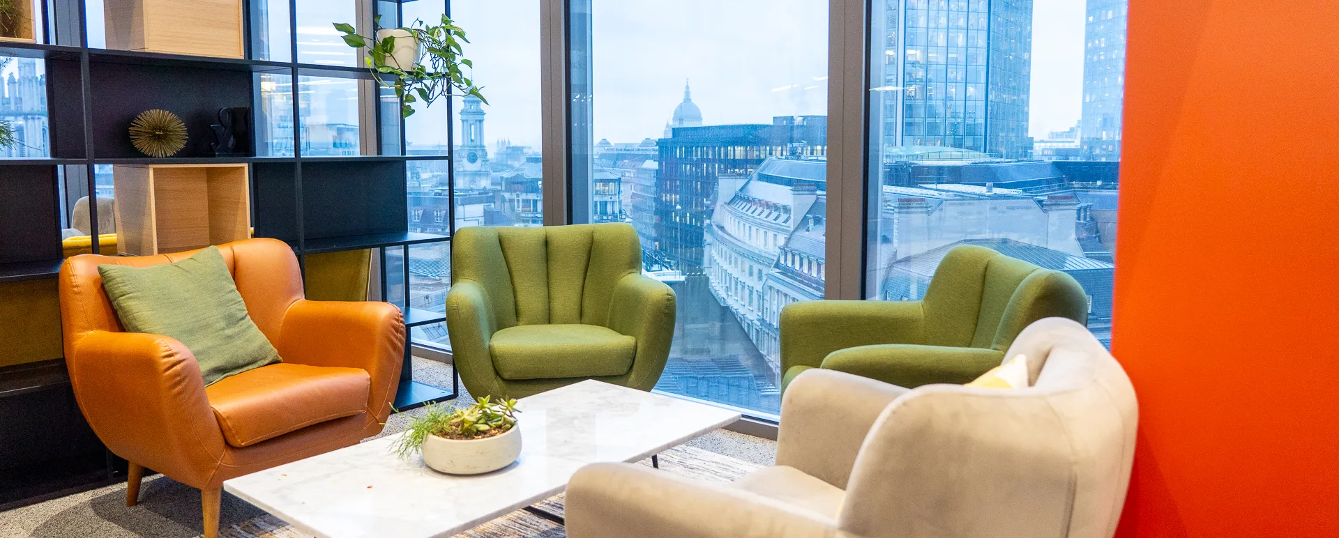 Eteria Engineering Offices London