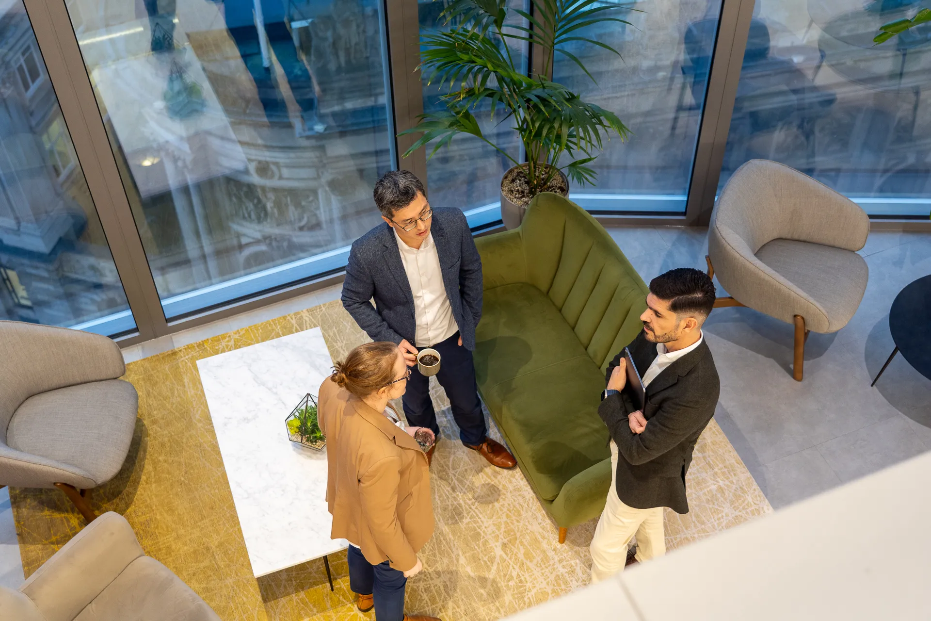 Eteria office London