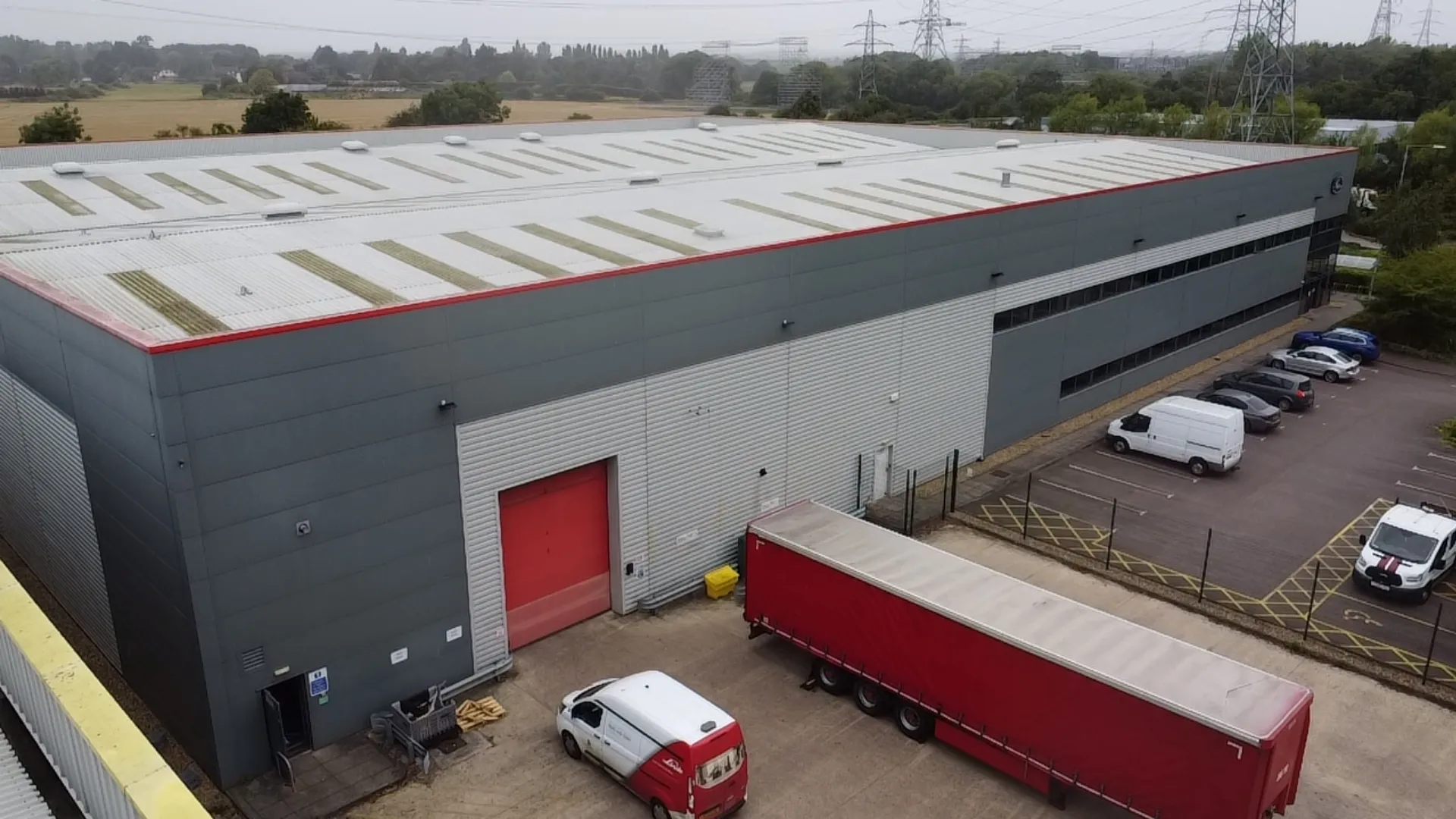 Unit 3, Alpha Drive, St. Neots Eteria