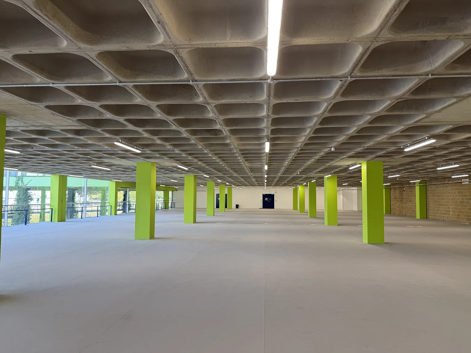 Tetris Building, Green Park Way, Greenford